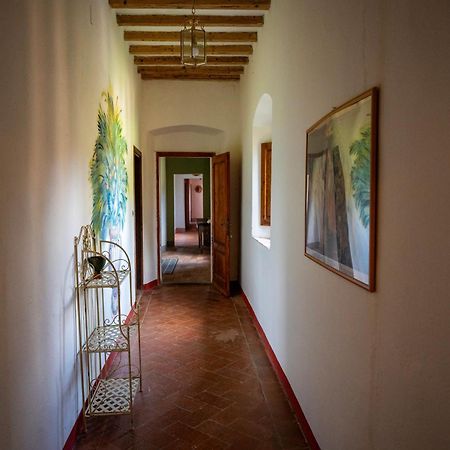 Ginestra Fiorentina Il Poggio B&B מראה חיצוני תמונה