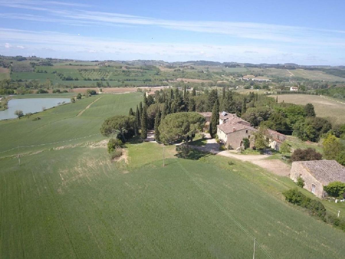 Ginestra Fiorentina Il Poggio B&B מראה חיצוני תמונה