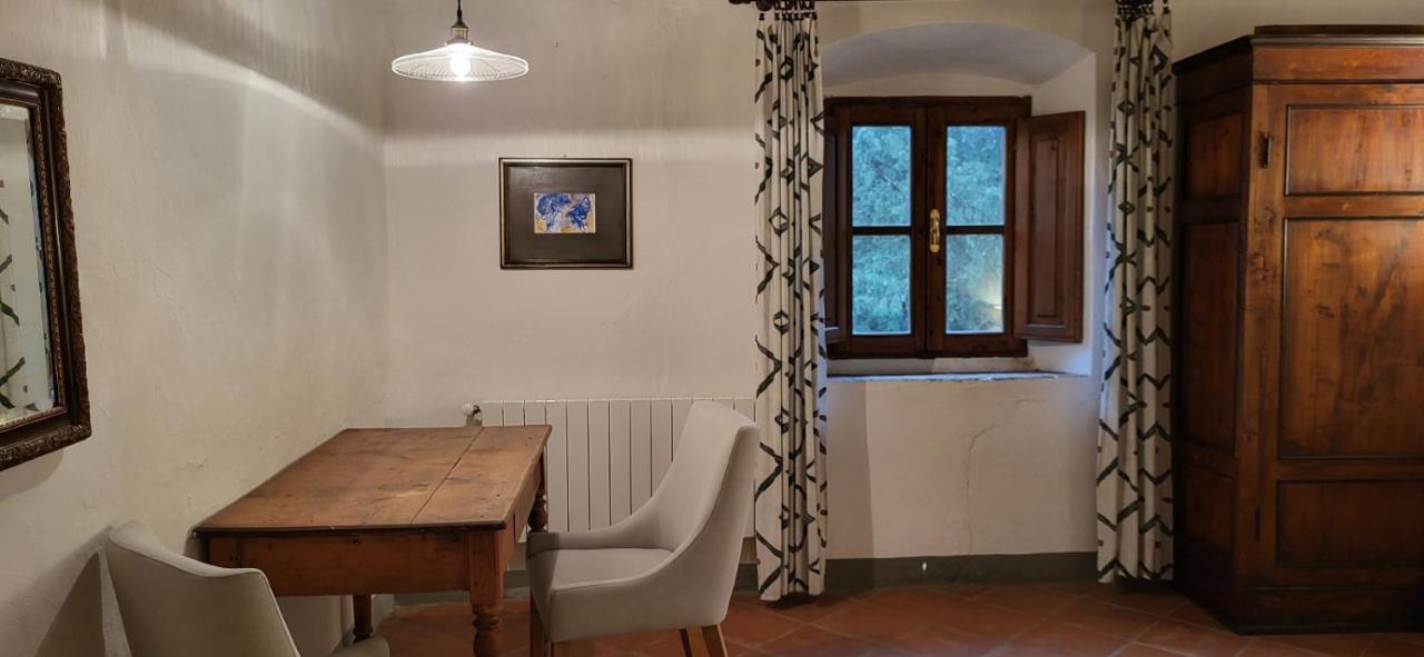 Ginestra Fiorentina Il Poggio B&B מראה חיצוני תמונה