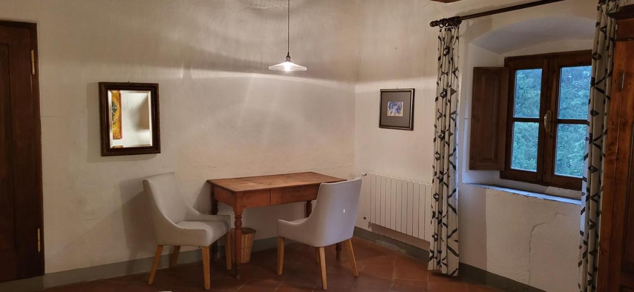 Ginestra Fiorentina Il Poggio B&B מראה חיצוני תמונה