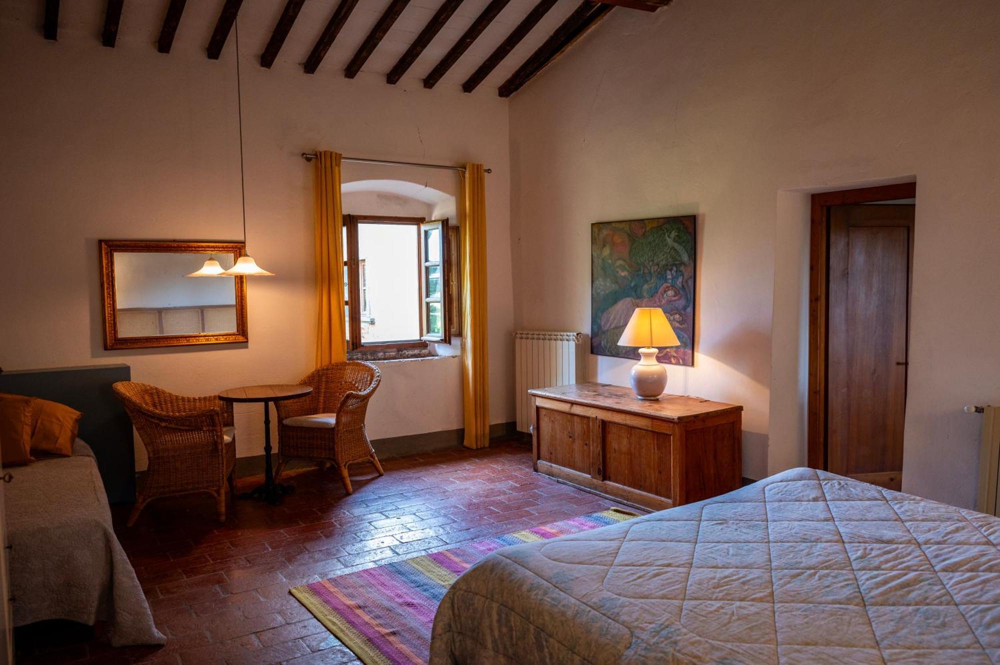 Ginestra Fiorentina Il Poggio B&B מראה חיצוני תמונה