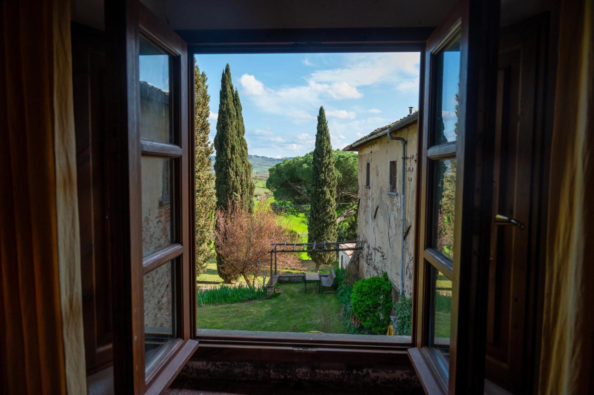 Ginestra Fiorentina Il Poggio B&B מראה חיצוני תמונה