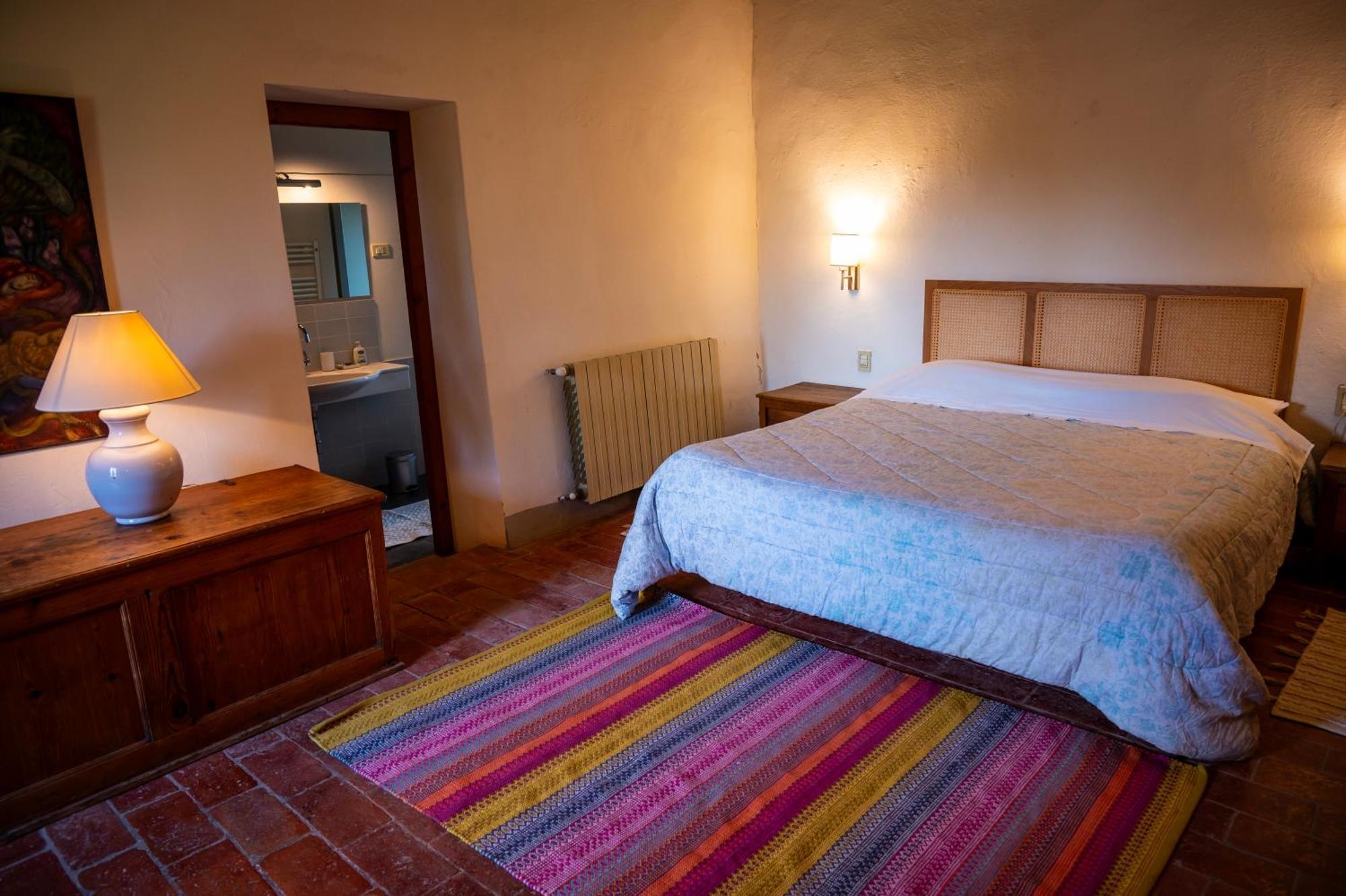 Ginestra Fiorentina Il Poggio B&B מראה חיצוני תמונה