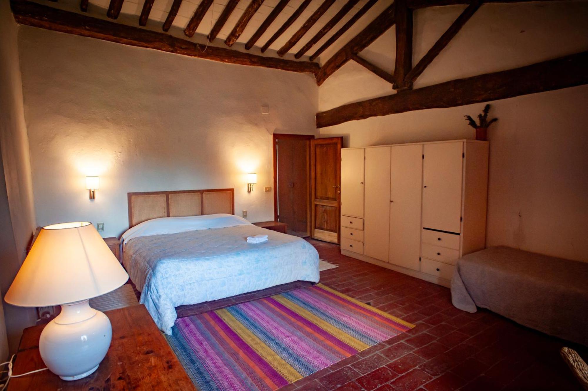 Ginestra Fiorentina Il Poggio B&B מראה חיצוני תמונה