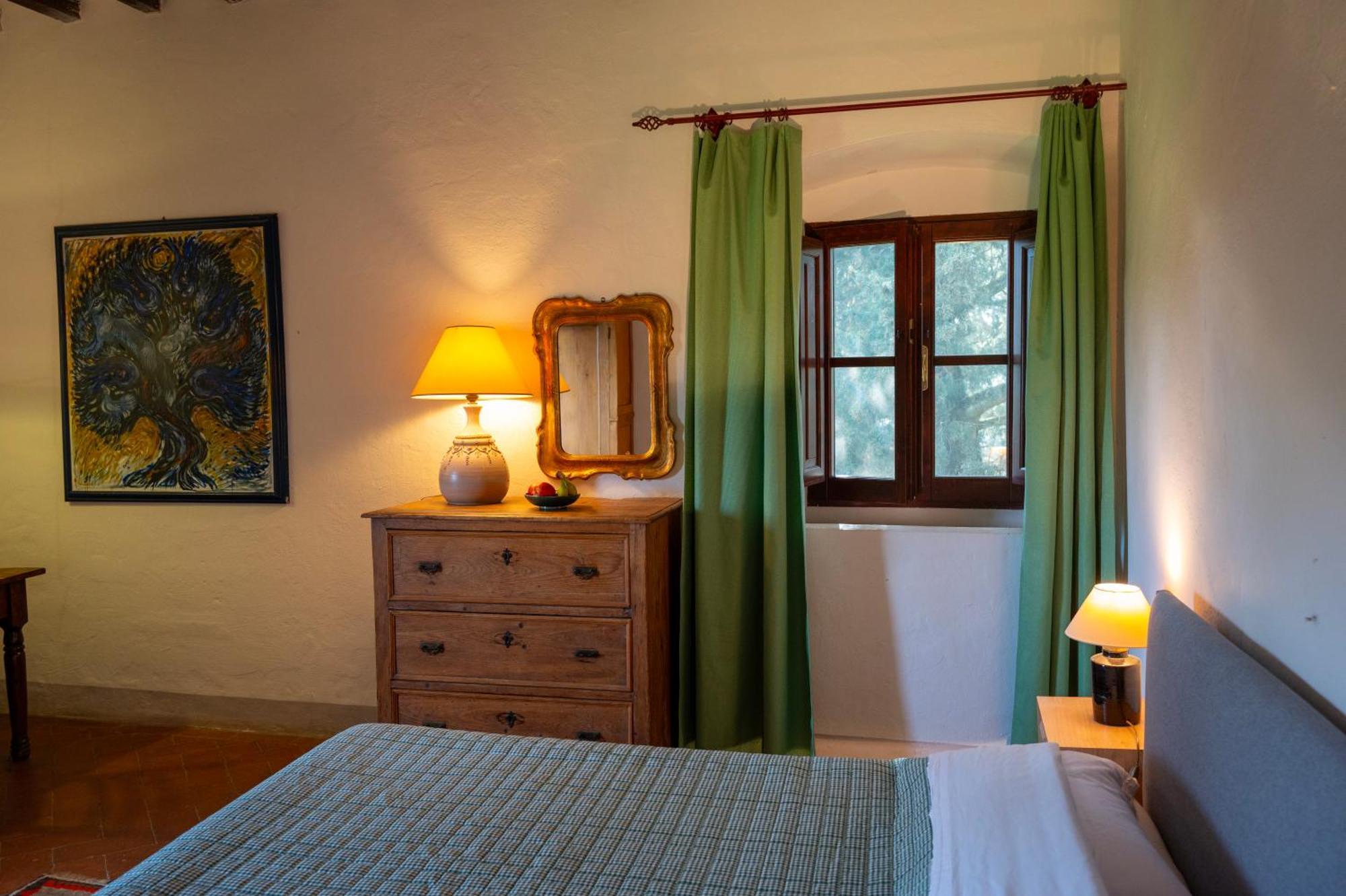 Ginestra Fiorentina Il Poggio B&B מראה חיצוני תמונה