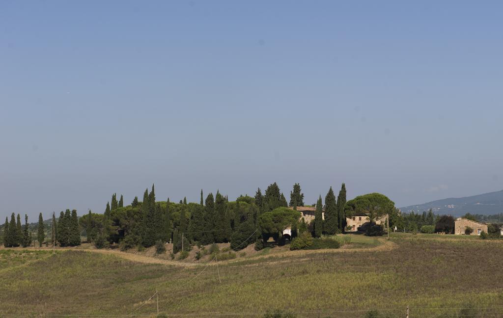 Ginestra Fiorentina Il Poggio B&B מראה חיצוני תמונה