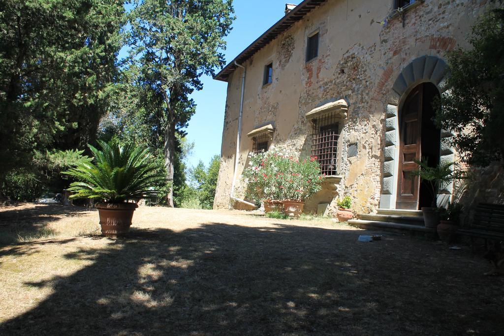 Ginestra Fiorentina Il Poggio B&B מראה חיצוני תמונה